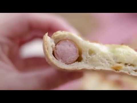 La innovaci&oacute;n culinaria con salchicha Frankfurt