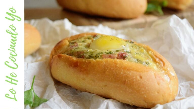 10 Ideas Creativas para Rellenar Panecillos