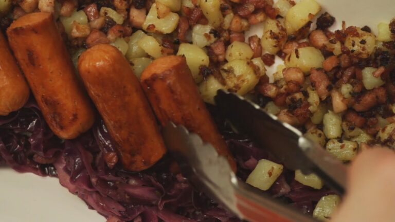 10 ideas originales para servir salchicha frankfurt