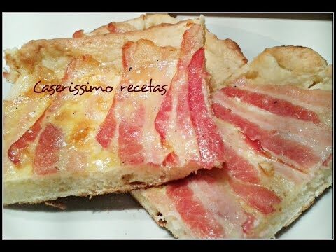 Deliciosas recetas de tortas con bacon