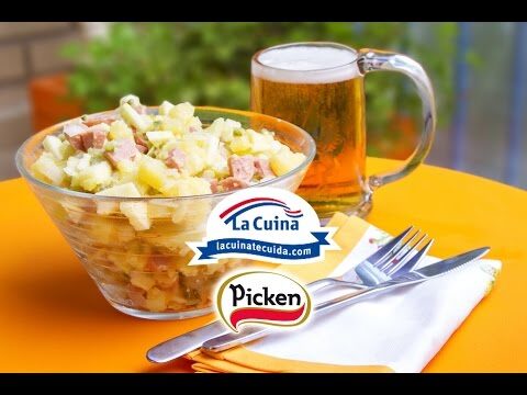 Deliciosas ensaladas con salchicha Frankfurt: recetas f&aacute;ciles y r&aacute;pidas