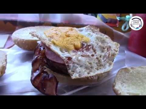 5 sazones &uacute;nicas para hamburguesas
