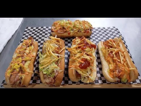 10 variaciones de salchichas para sorprender