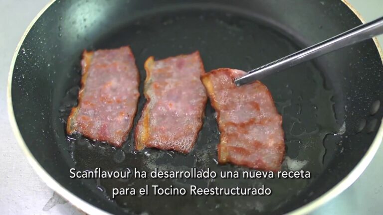 Deliciosas combinaciones innovadoras con bacon