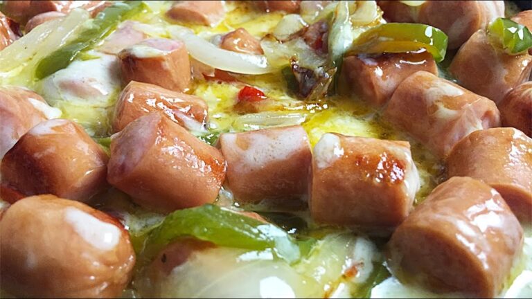 Salchichas: La Mejor Elección para Comidas Rápidas