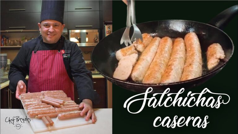 Alternativas culinarias con salchichas Frankfurt: M&aacute;s all&aacute; de la receta cl&aacute;sica