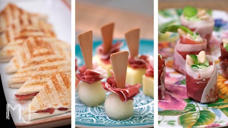 Entrantes irresistibles con tocino: el protagonista de tus platos