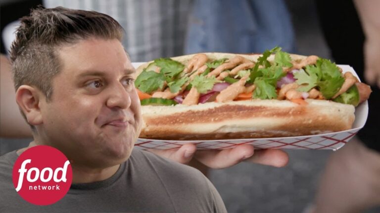 Los Hot Dogs M&aacute;s Populares en Food Trucks
