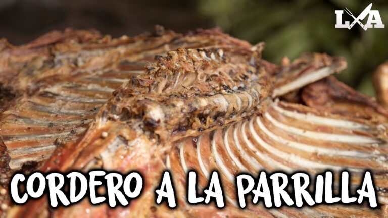 Secretos para lograr la cocci&oacute;n perfecta de carne de cordero