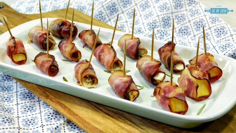 10 formas creativas de combinar bacon en tus recetas