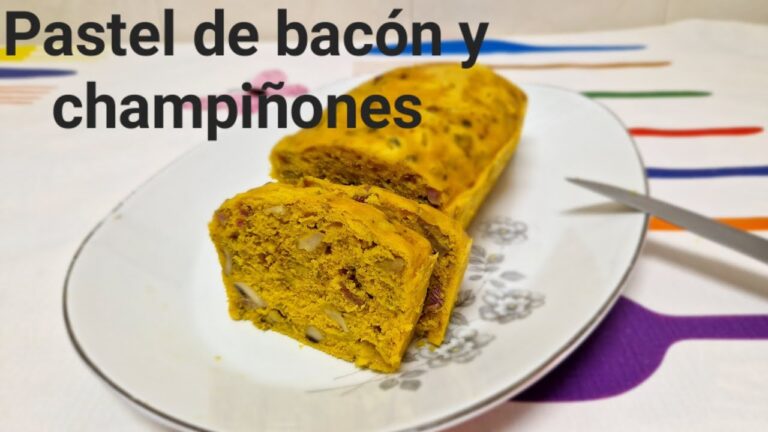 Tortas Gourmet con Bacon: Delicias Irresistibles