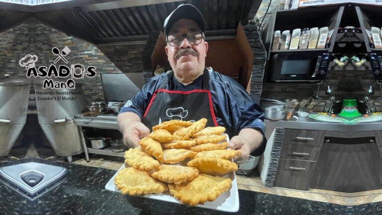 Empanadas de Tocino: &iexcl;Sorprende con esta Delicia!