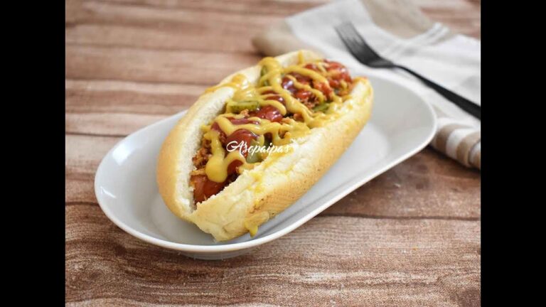 Deliciosas recetas de hot dogs con pepinillos