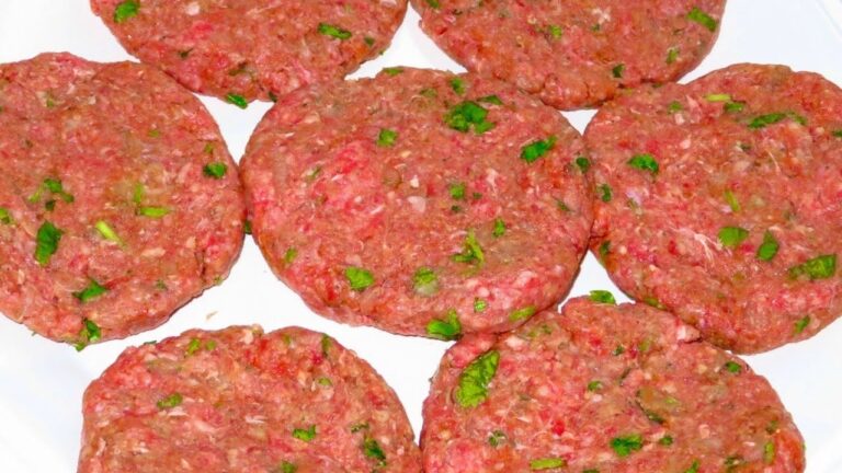 5 deliciosos condimentos para hamburguesas que debes probar
